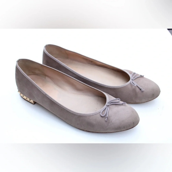 J. Crew studded flats - Picture 5 of 14